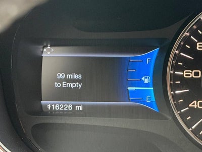2014 Ford Edge Limited