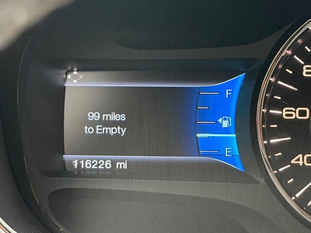 2014 Ford Edge Limited