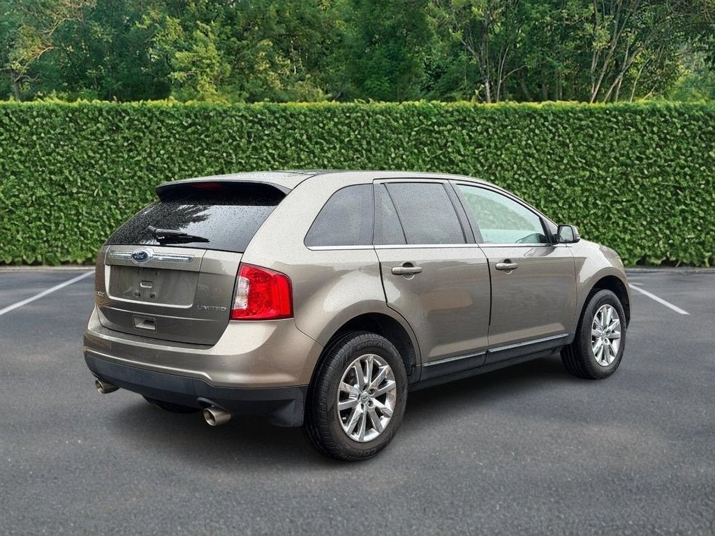 2014 Ford Edge Limited