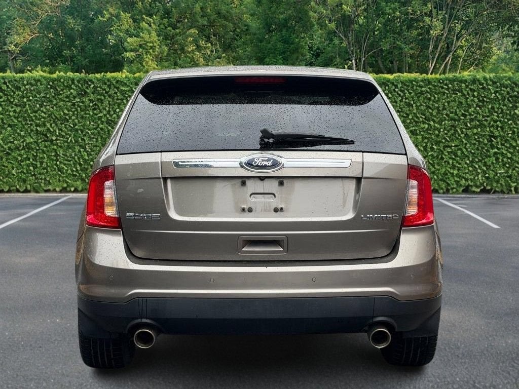 2014 Ford Edge Limited