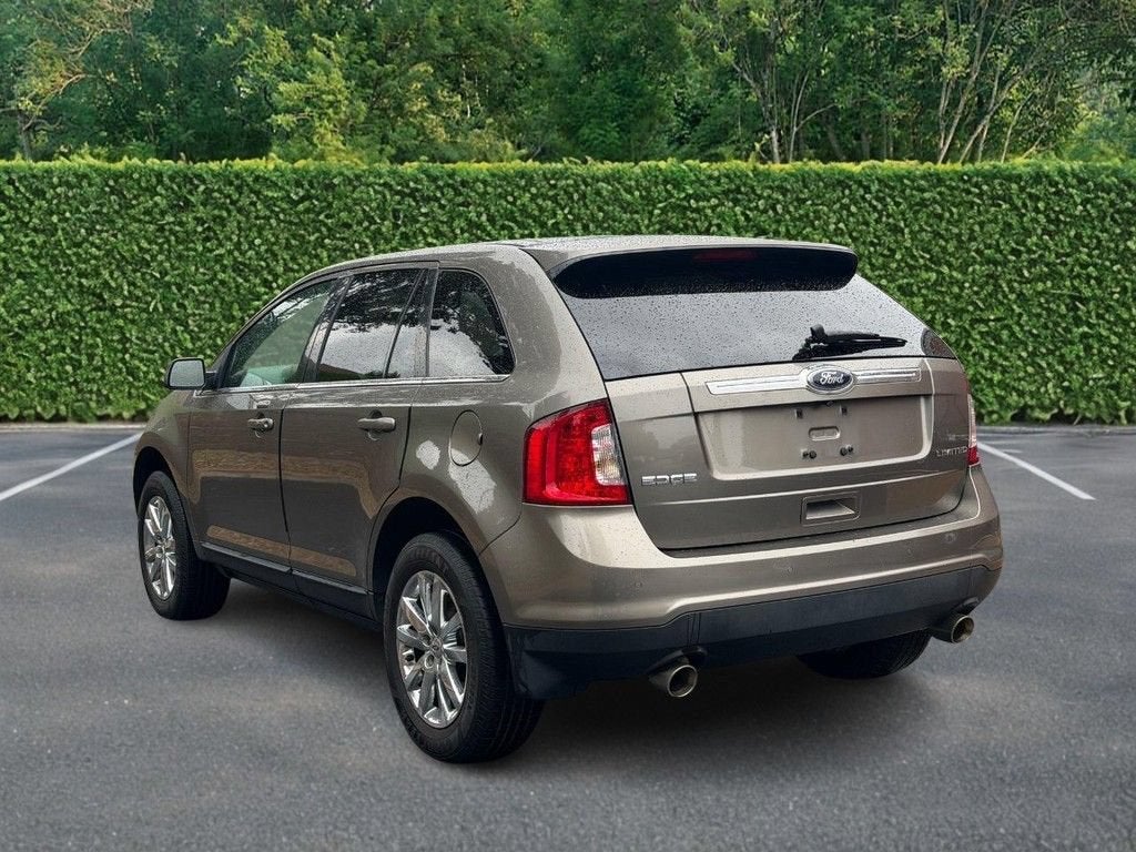 2014 Ford Edge Limited