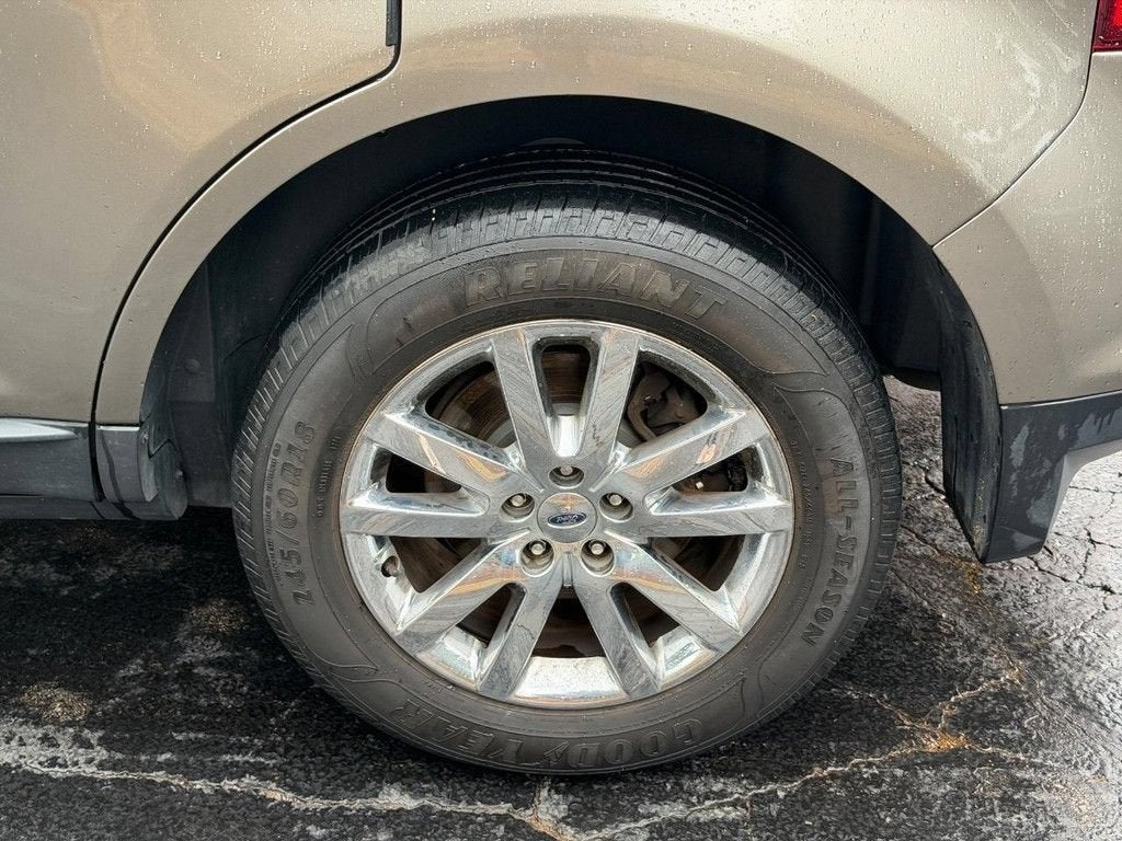 2014 Ford Edge Limited