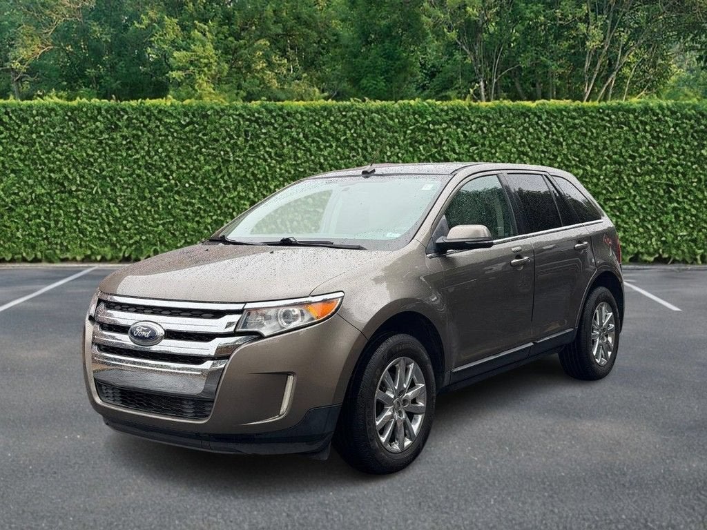 2014 Ford Edge Limited