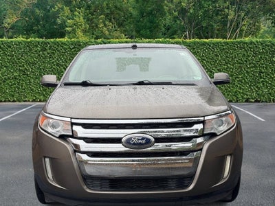 2014 Ford Edge Limited