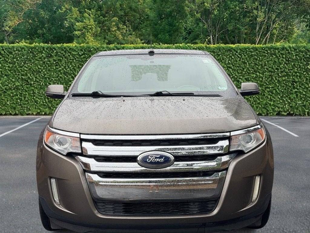 2014 Ford Edge Limited
