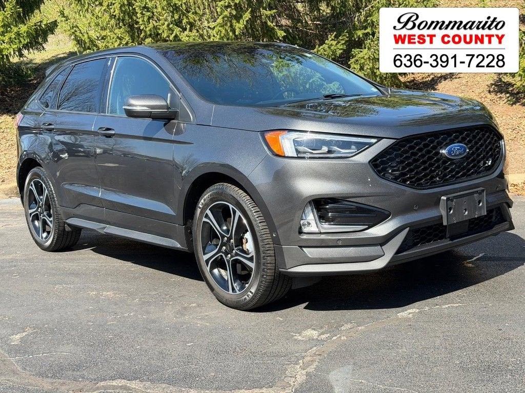 2020 Ford Edge ST