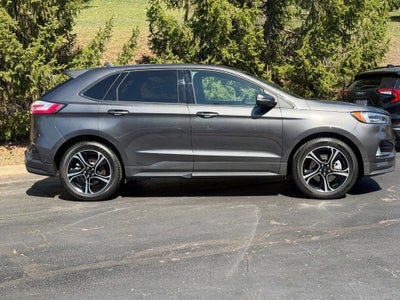 2020 Ford Edge ST