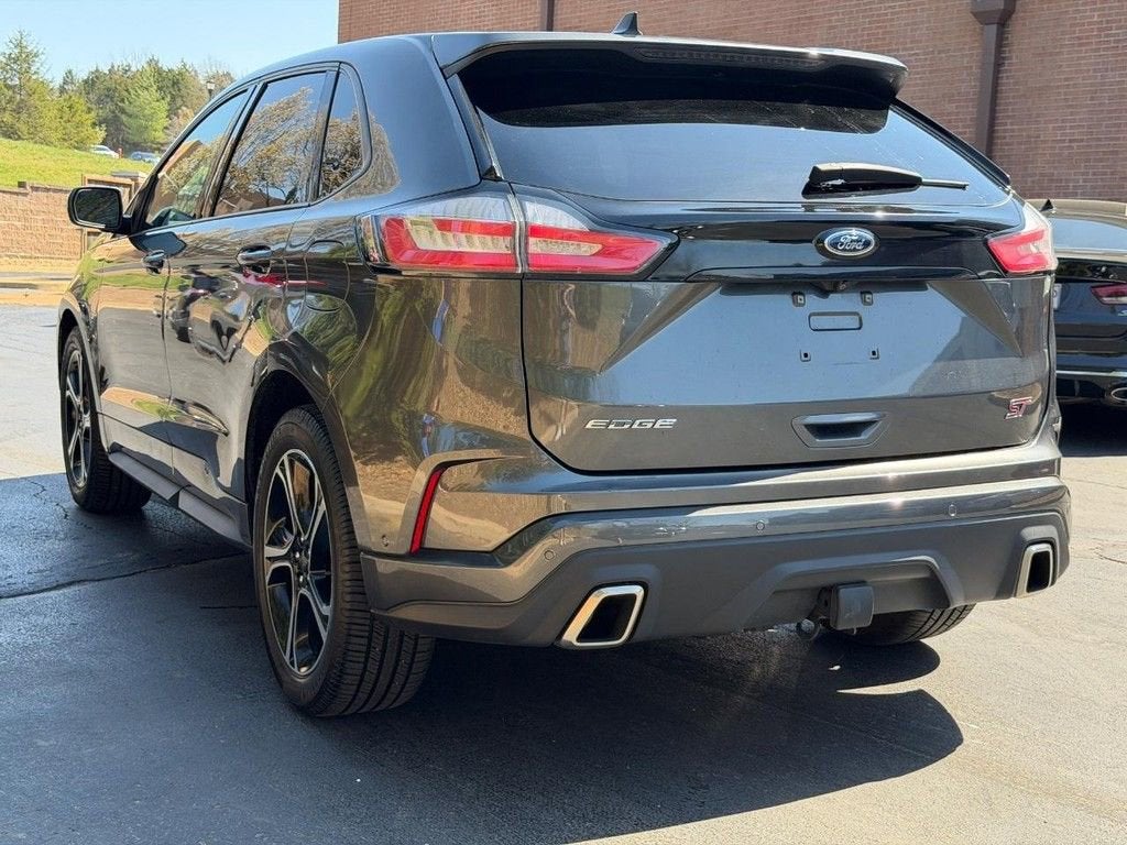 2020 Ford Edge ST