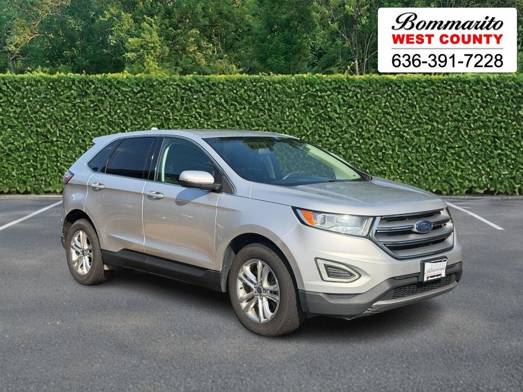 2015 Ford Edge SEL