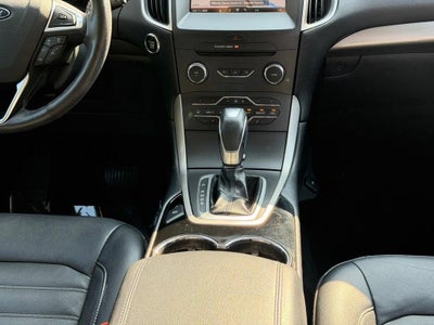 2015 Ford Edge SEL