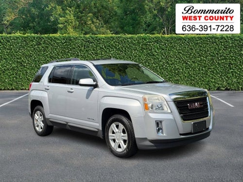 2015 GMC Terrain SLE