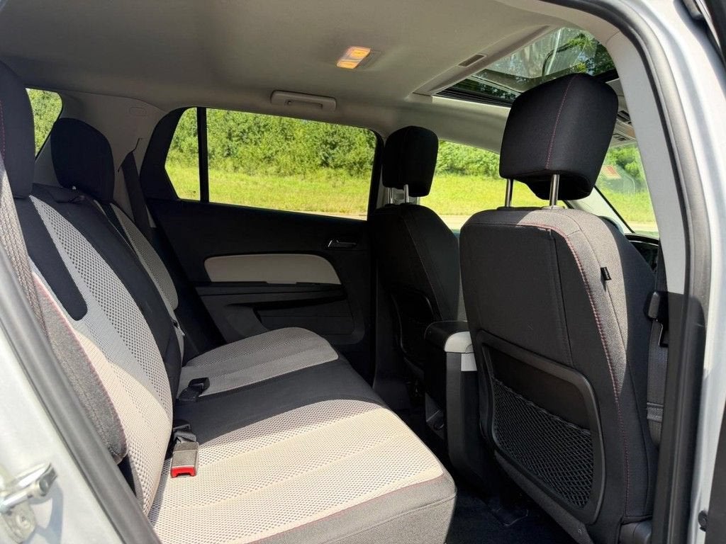 2015 GMC Terrain SLE