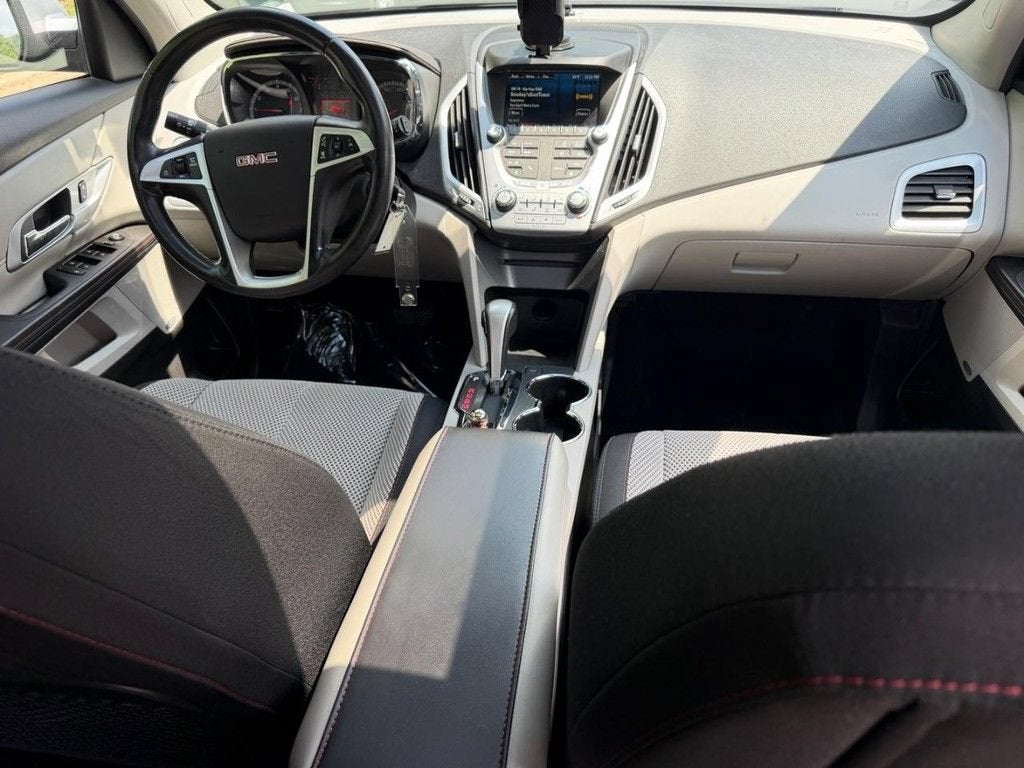 2015 GMC Terrain SLE