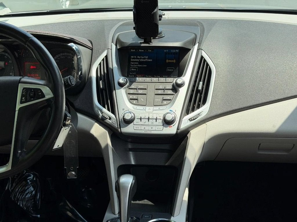 2015 GMC Terrain SLE