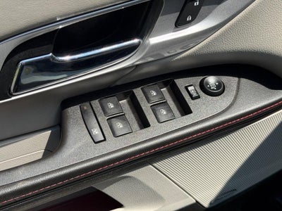 2015 GMC Terrain SLE