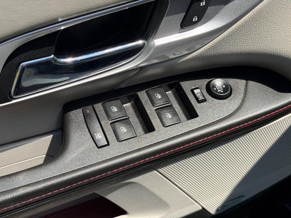 2015 GMC Terrain SLE