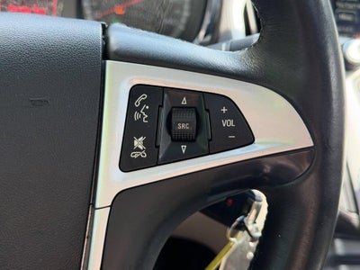 2015 GMC Terrain SLE