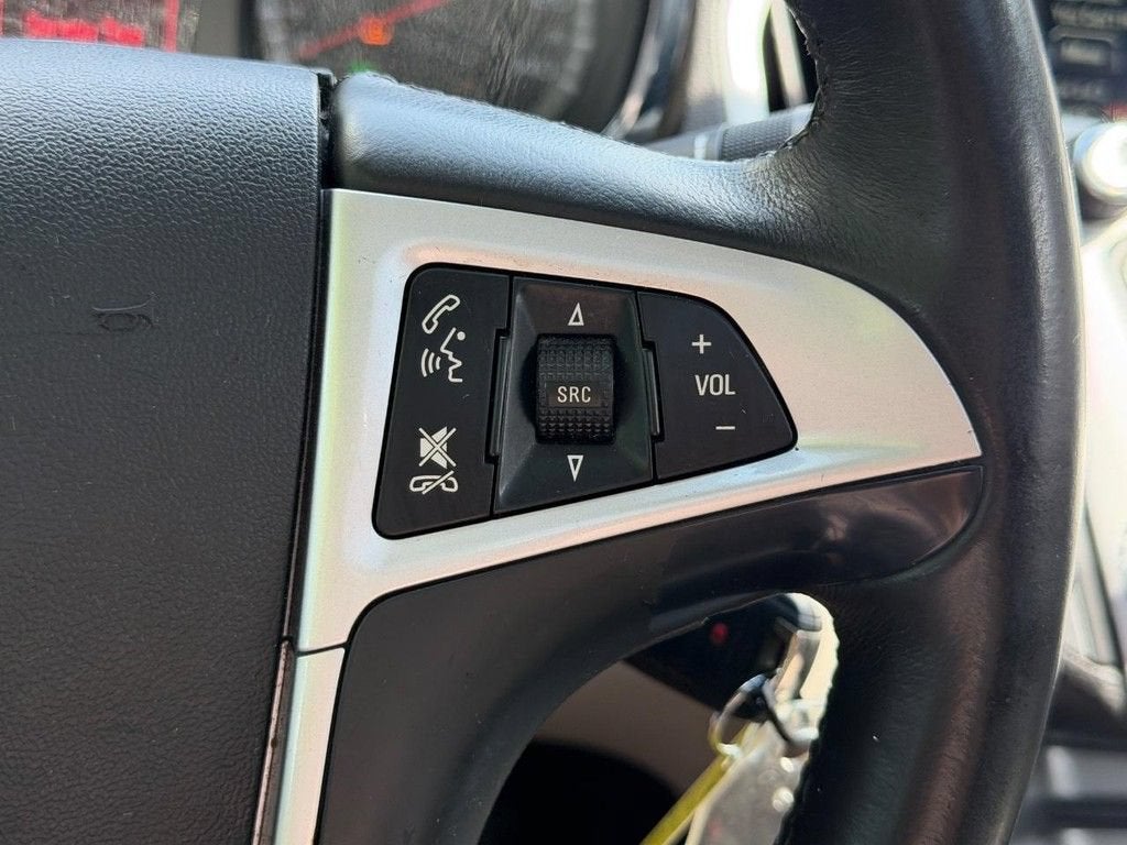 2015 GMC Terrain SLE