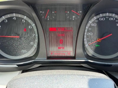 2015 GMC Terrain SLE