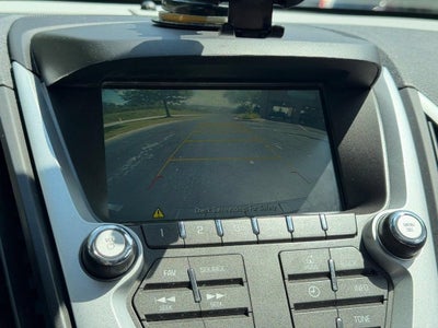 2015 GMC Terrain SLE