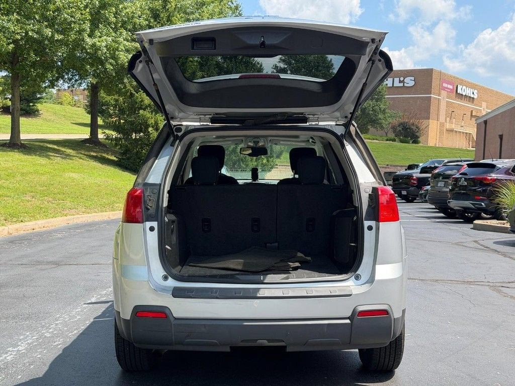 2015 GMC Terrain SLE