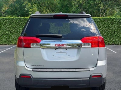 2015 GMC Terrain SLE