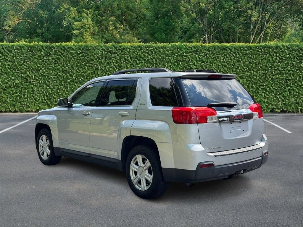 2015 GMC Terrain SLE