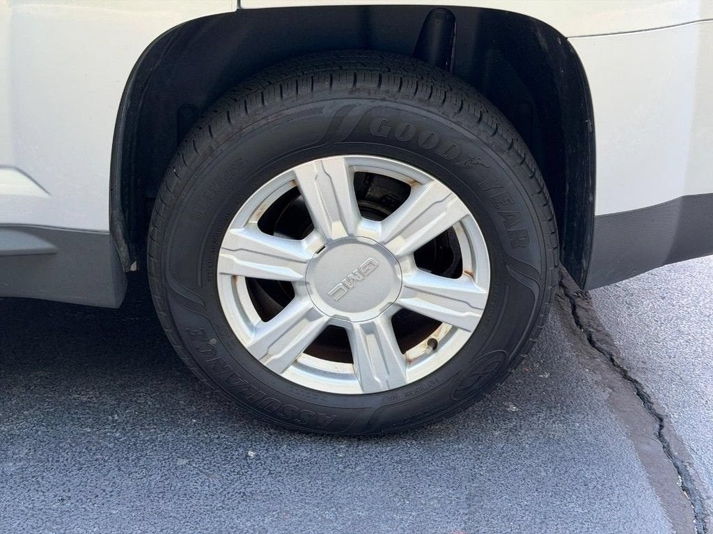 2015 GMC Terrain SLE