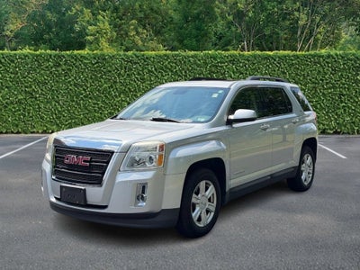 2015 GMC Terrain SLE