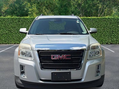 2015 GMC Terrain SLE