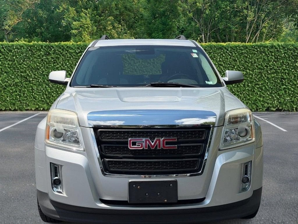 2015 GMC Terrain SLE