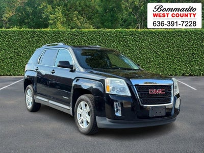 2013 GMC Terrain SLE
