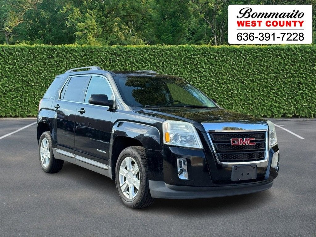 2013 GMC Terrain SLE