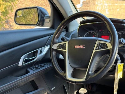 2013 GMC Terrain SLE