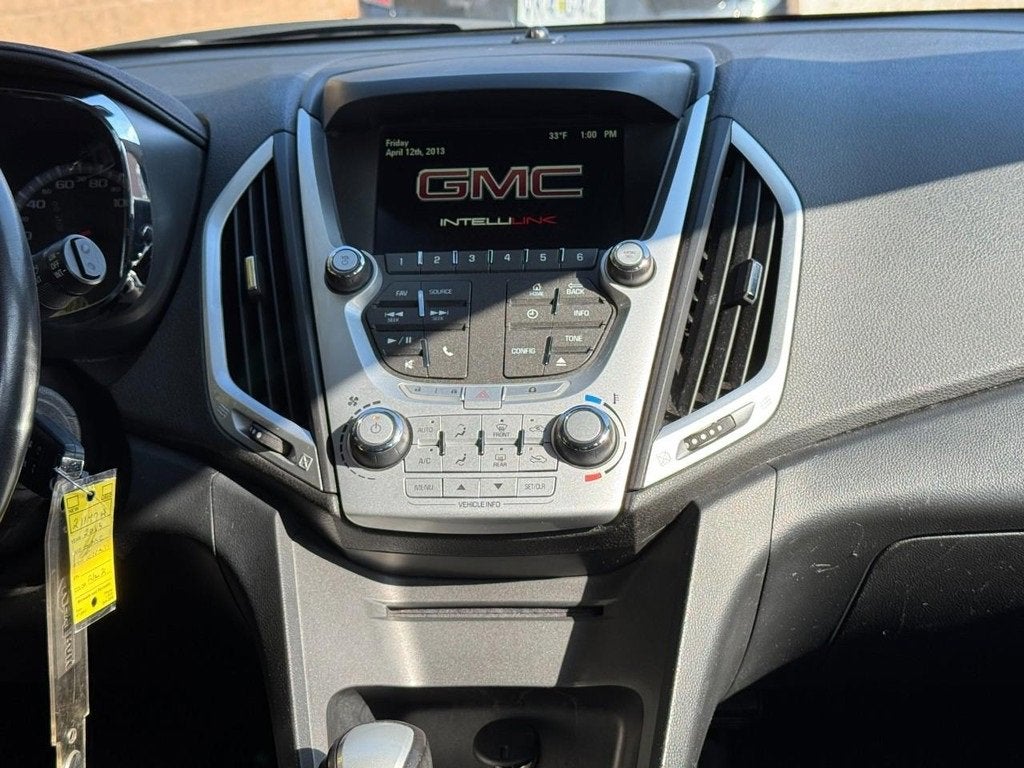 2013 GMC Terrain SLE