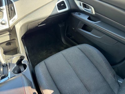 2013 GMC Terrain SLE