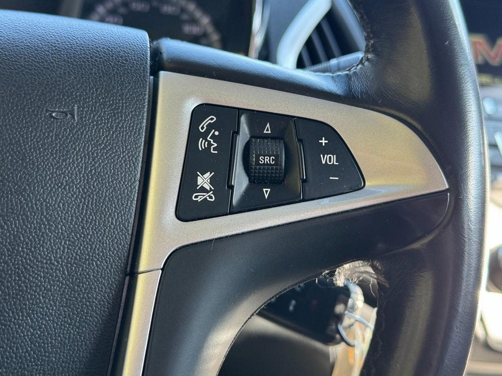 2013 GMC Terrain SLE