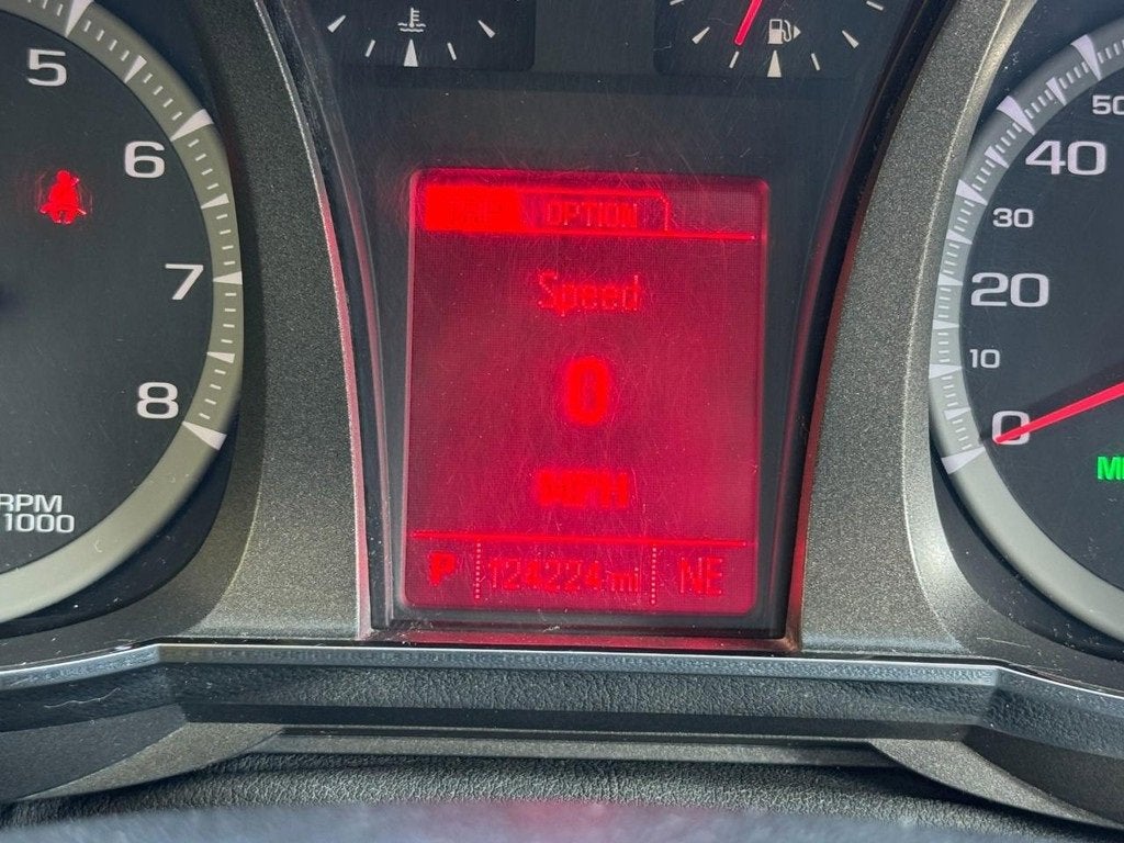 2013 GMC Terrain SLE