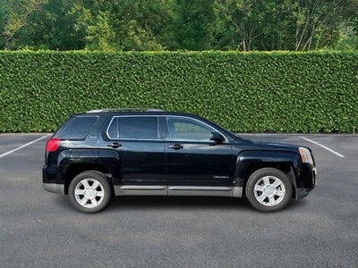 2013 GMC Terrain SLE