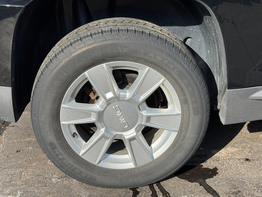 2013 GMC Terrain SLE