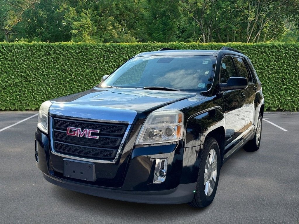 2013 GMC Terrain SLE