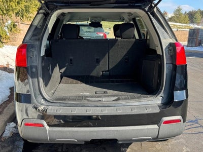 2013 GMC Terrain SLE