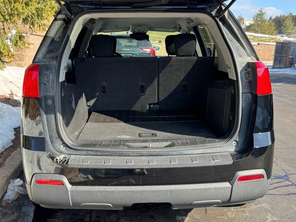 2013 GMC Terrain SLE