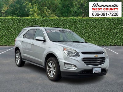 2017 Chevrolet Equinox LT