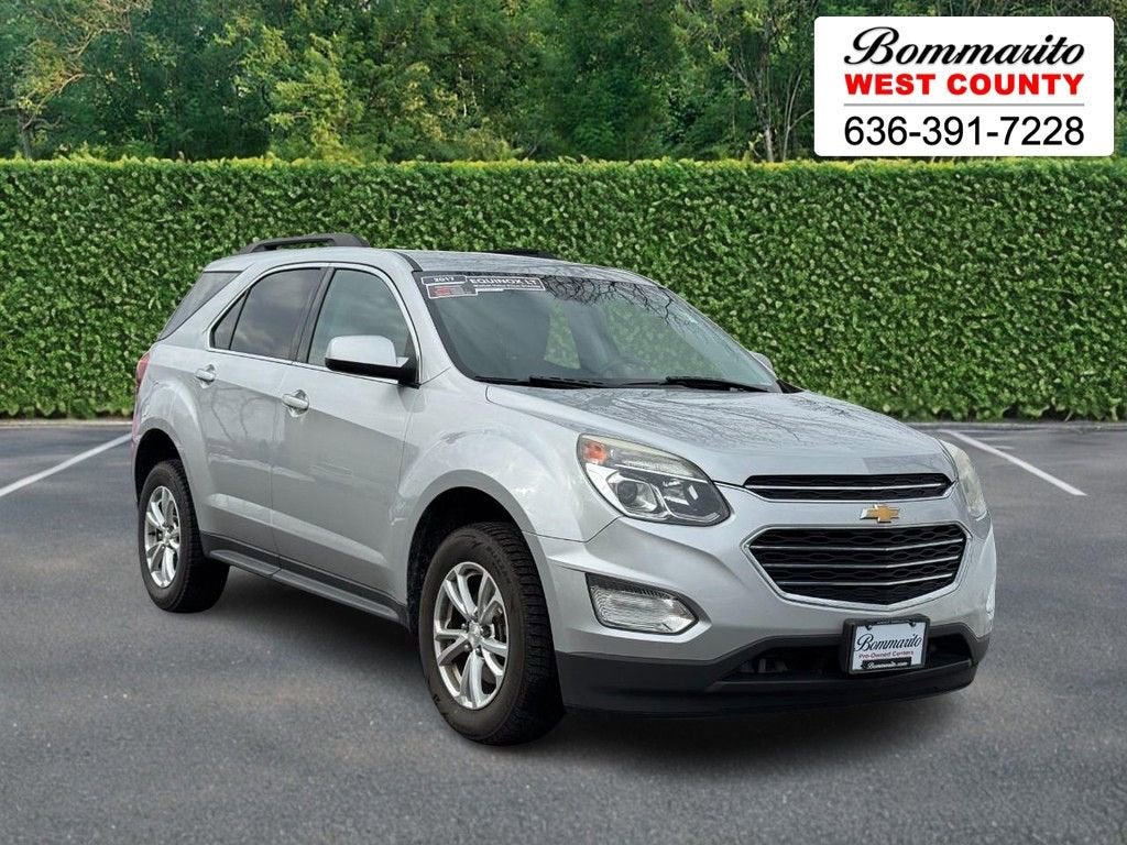 2017 Chevrolet Equinox LT