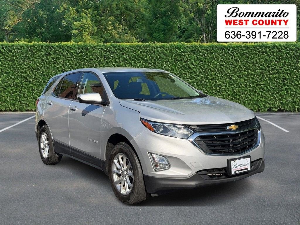 2020 Chevrolet Equinox LT
