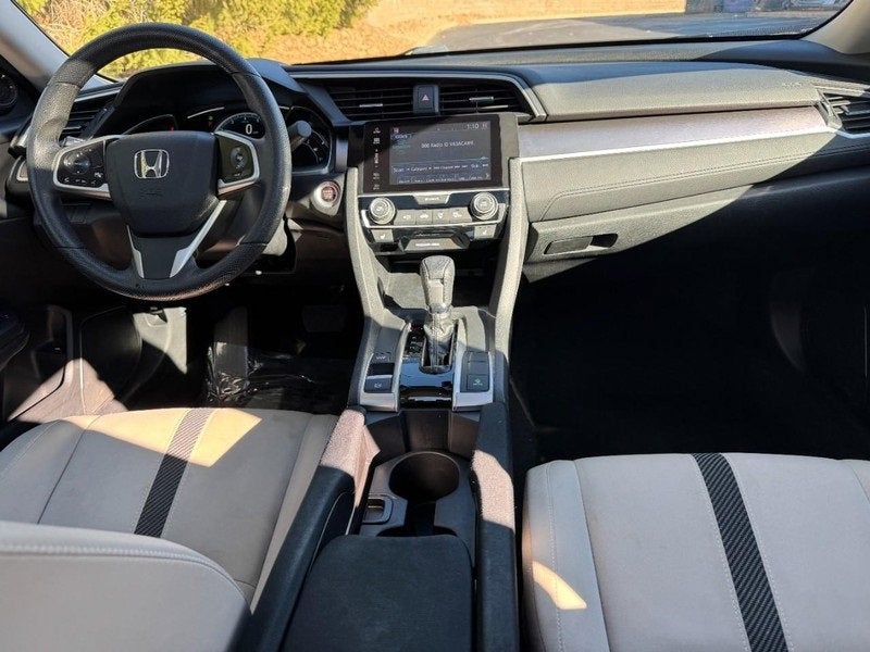 2017 Honda Civic Sedan EX-T