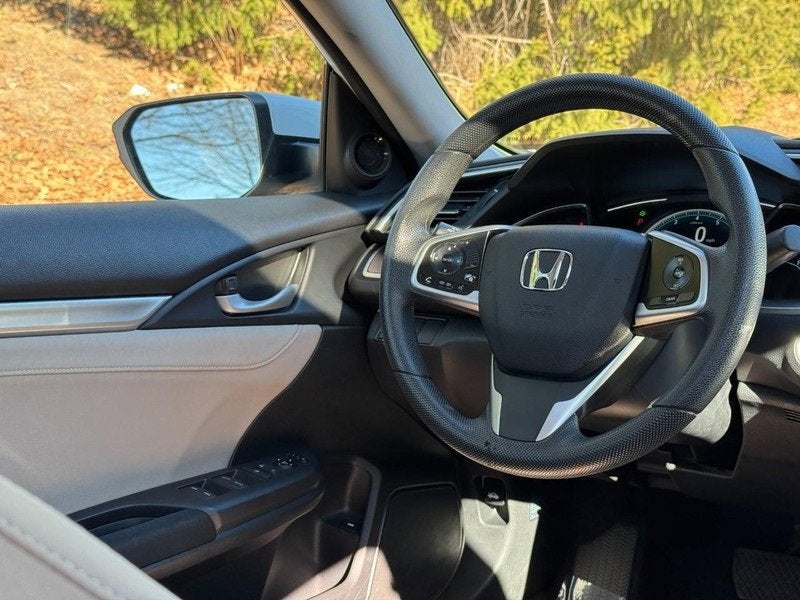 2017 Honda Civic Sedan EX-T