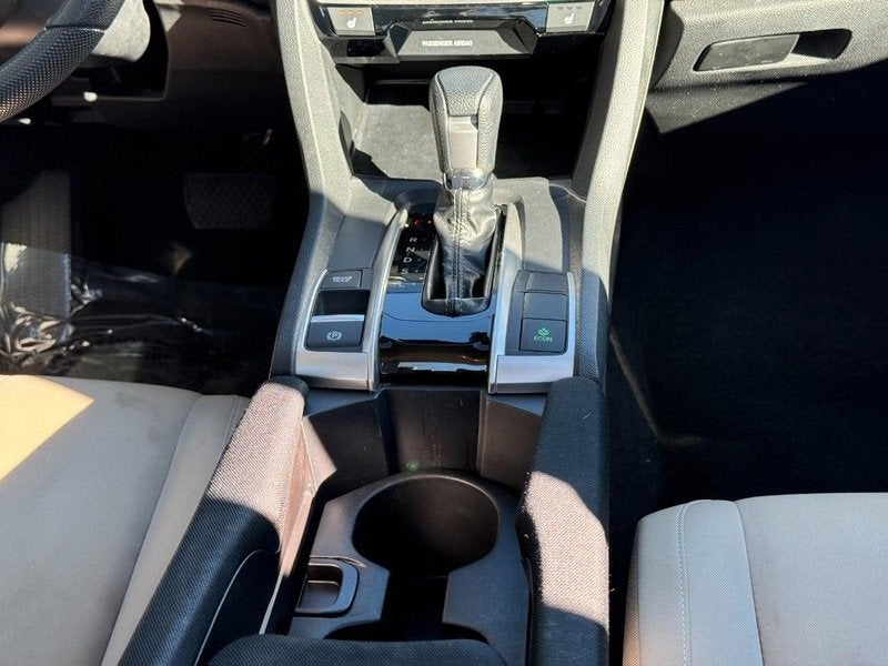 2017 Honda Civic Sedan EX-T