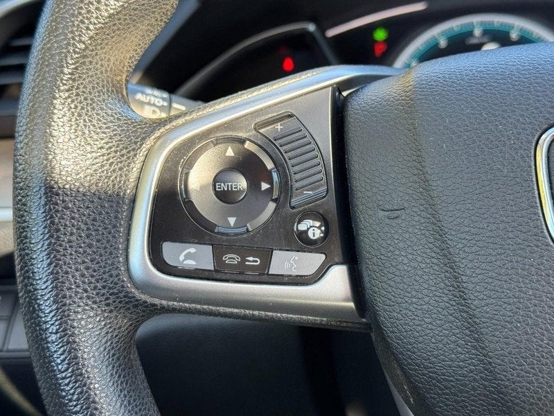 2017 Honda Civic Sedan EX-T